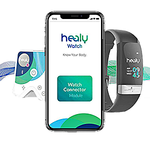 Healy, Watch, Connector, Module, WATCH, CONNECT, BUNDLE, HEALY, device, edition, unit
